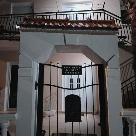 Apartment Casa Sul Mare Tivat Exteriör bild