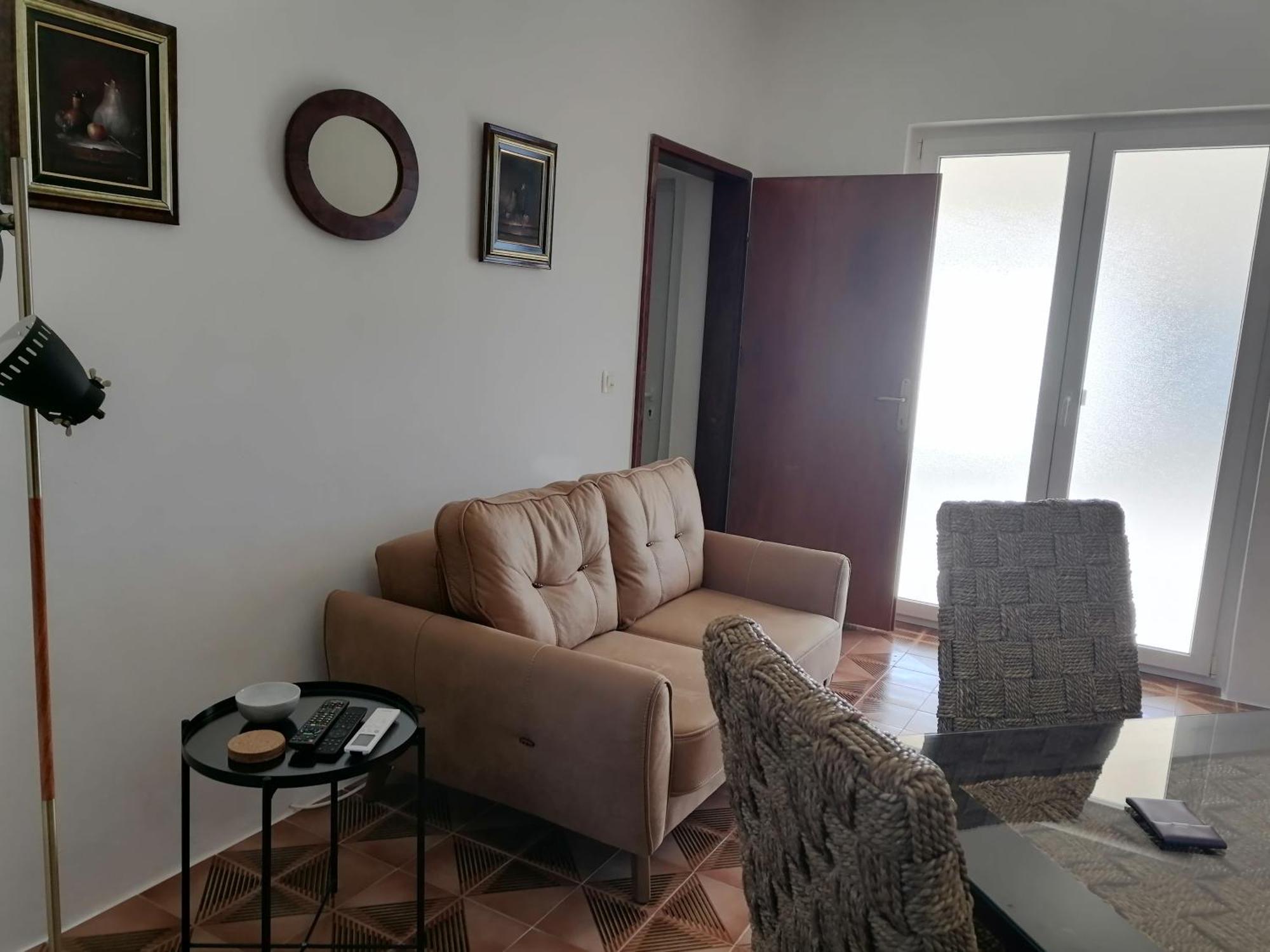 Apartment Casa Sul Mare Tivat Exteriör bild