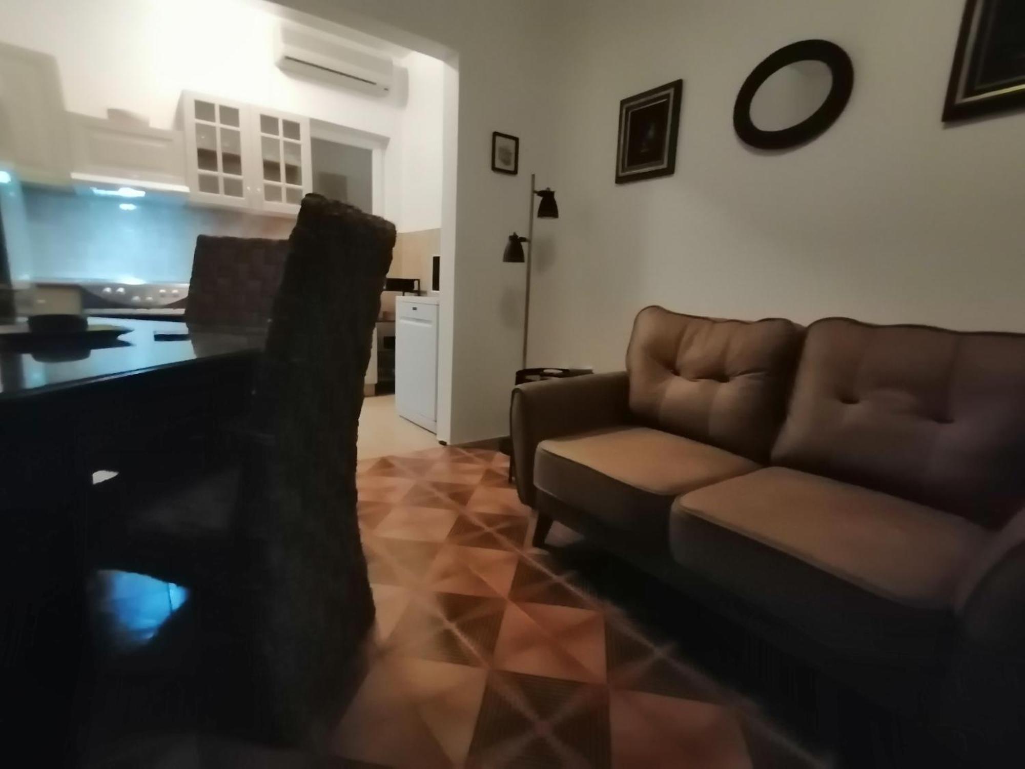 Apartment Casa Sul Mare Tivat Exteriör bild