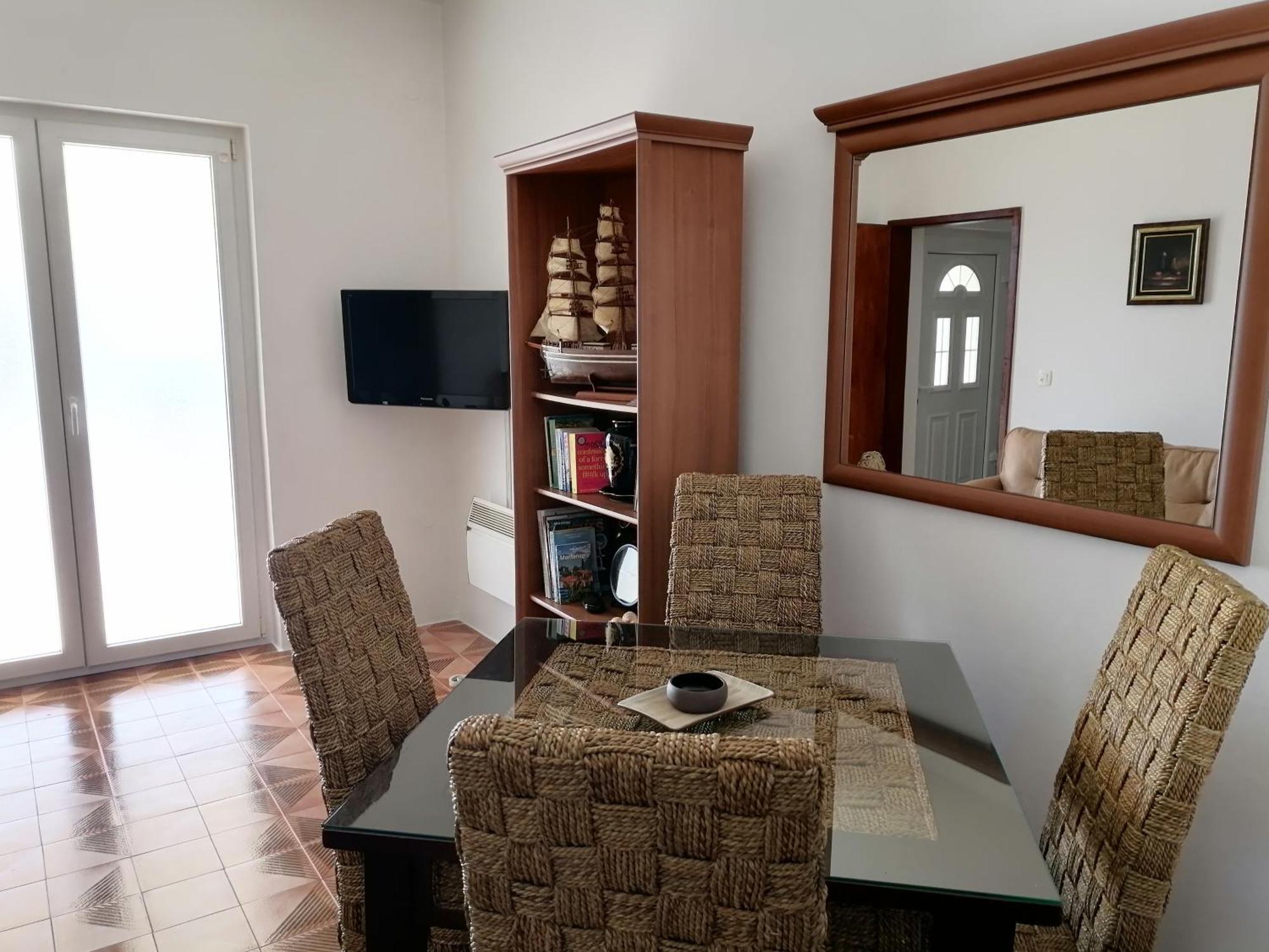 Apartment Casa Sul Mare Tivat Exteriör bild