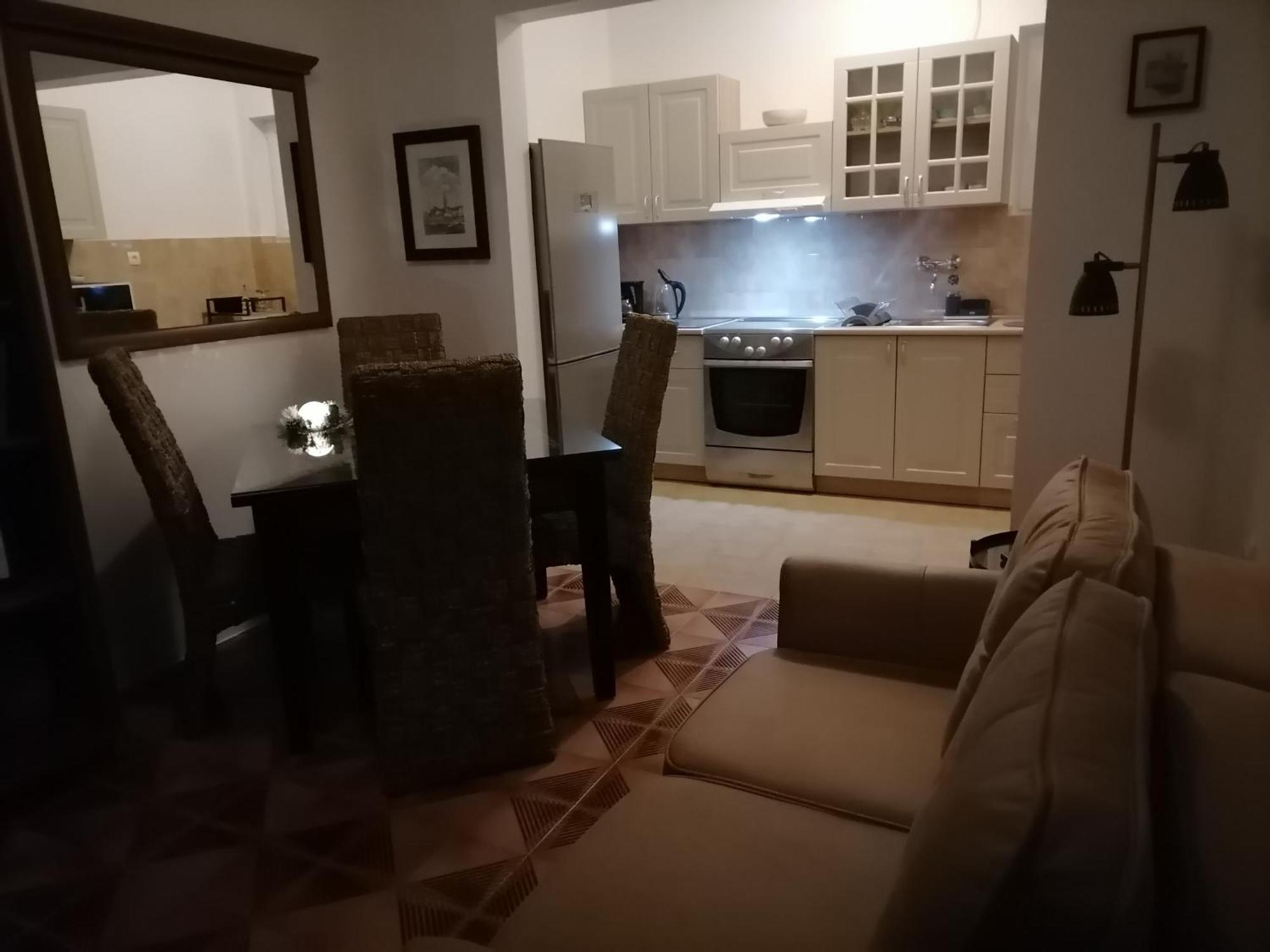 Apartment Casa Sul Mare Tivat Exteriör bild