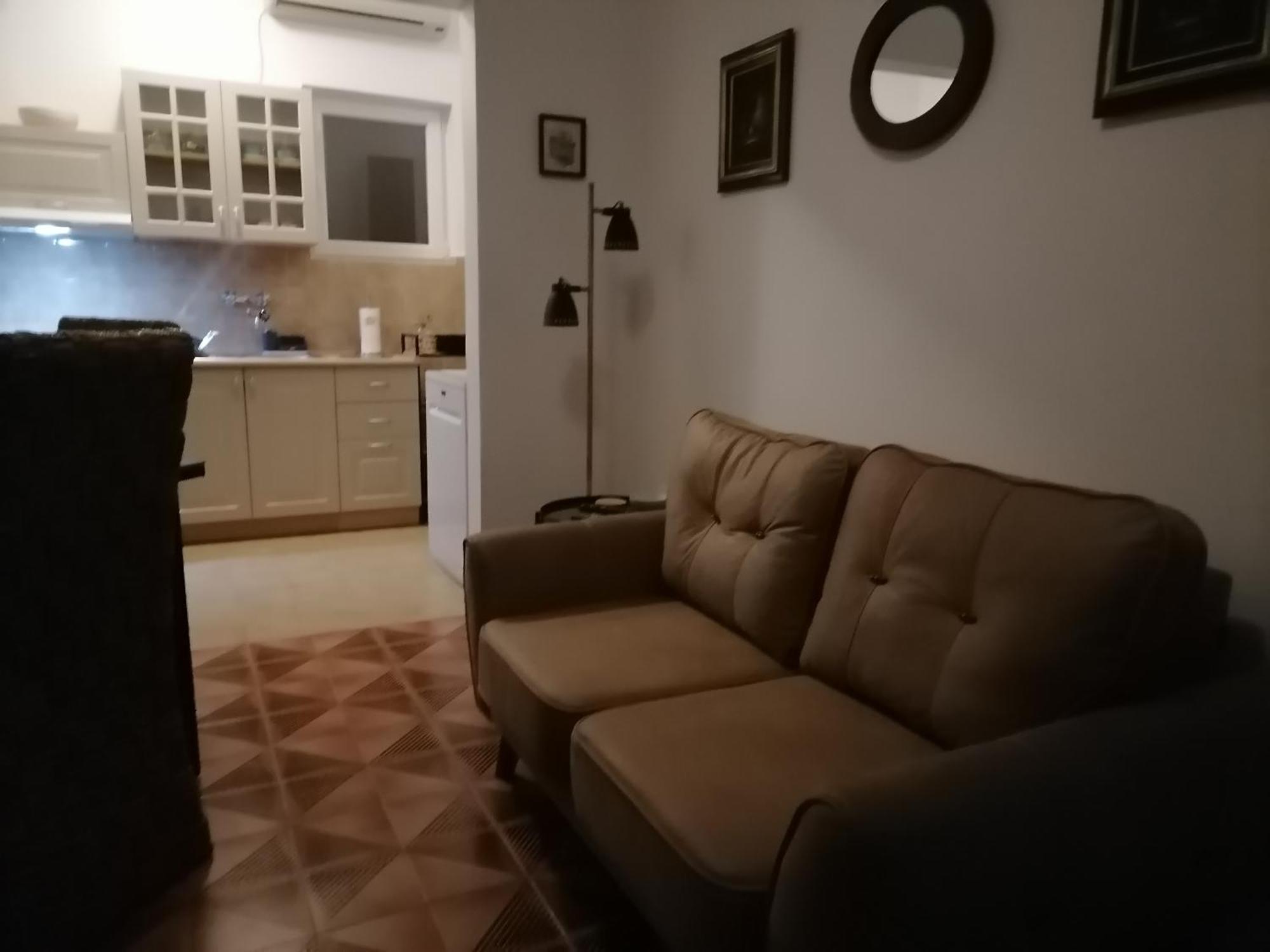 Apartment Casa Sul Mare Tivat Exteriör bild