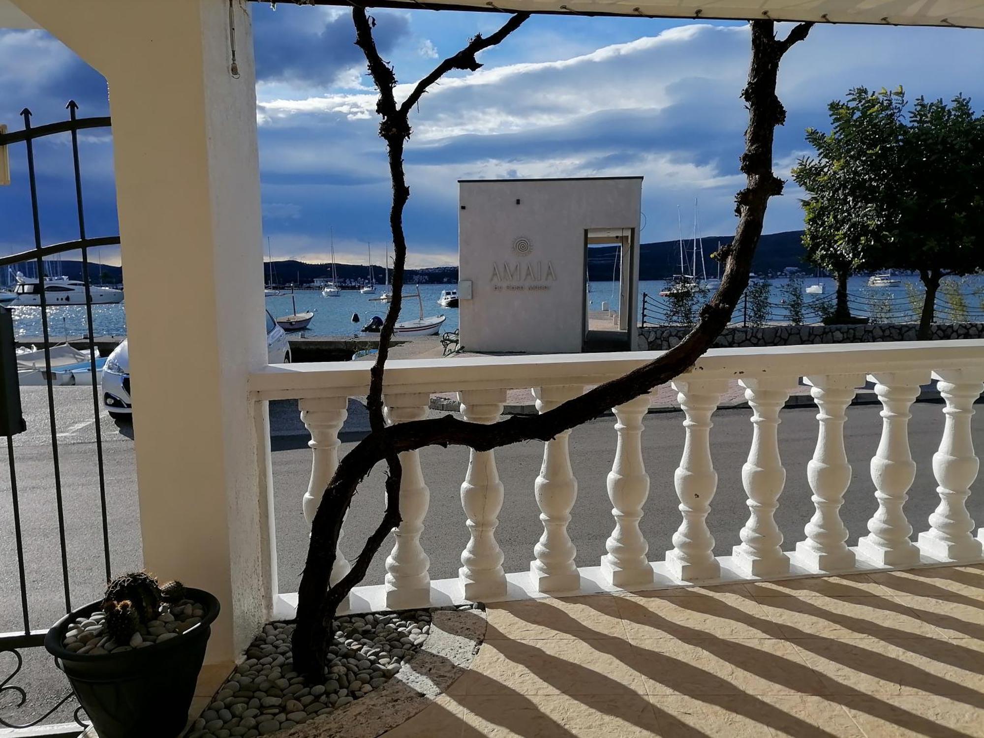Apartment Casa Sul Mare Tivat Exteriör bild