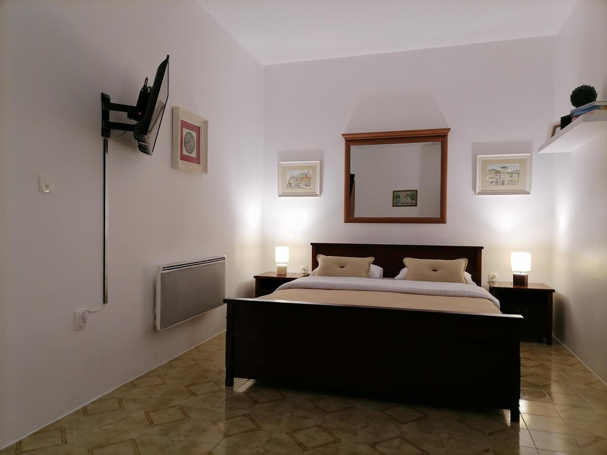 Apartment Casa Sul Mare Tivat Exteriör bild