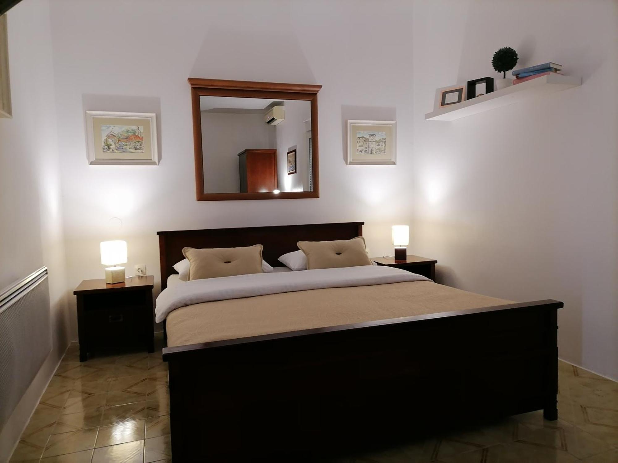 Apartment Casa Sul Mare Tivat Exteriör bild