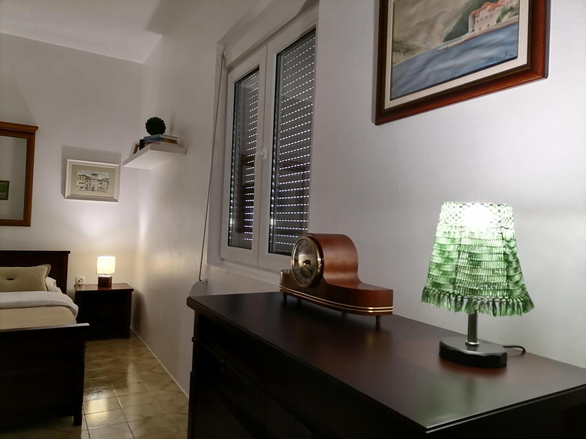 Apartment Casa Sul Mare Tivat Exteriör bild