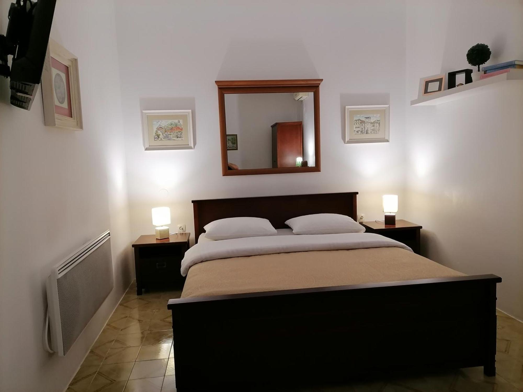 Apartment Casa Sul Mare Tivat Exteriör bild